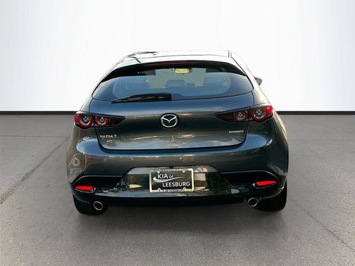 2021 Mazda Mazda3 FWD w/Preferred Package