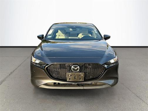 2021 Mazda Mazda3 FWD w/Preferred Package