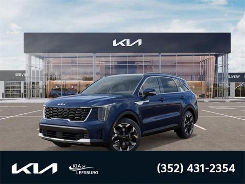 2026 Kia Sorento SX