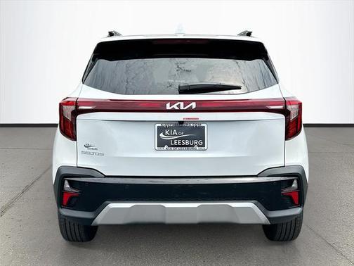 2025 Kia Seltos EX