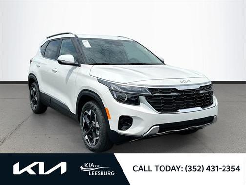 2025 Kia Seltos EX