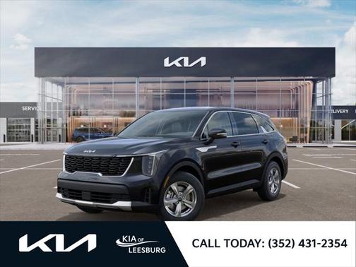 2025 Kia Sorento LX