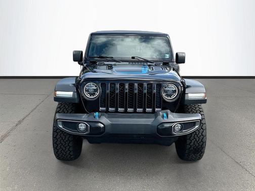 2022 Jeep Wrangler Unlimited 4xe Rubicon