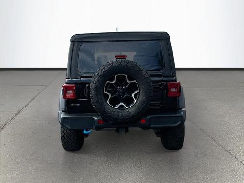 2022 Jeep Wrangler Unlimited 4xe Rubicon