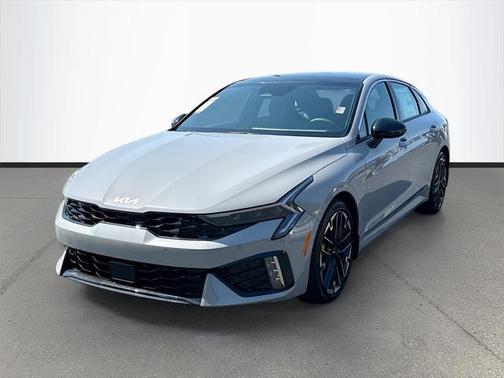 2025 Kia K5 GT