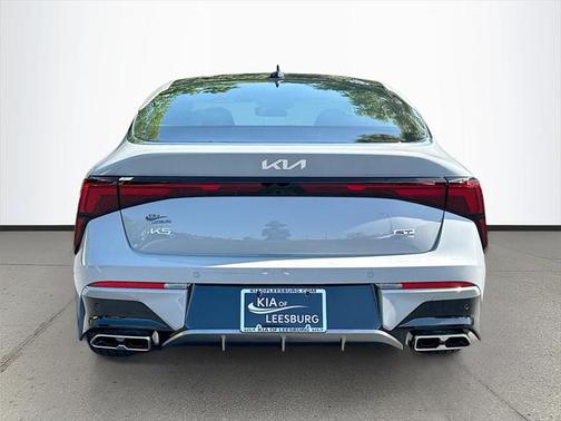 2025 Kia K5 GT