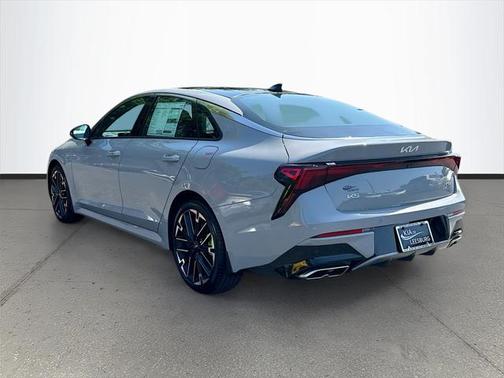 2025 Kia K5 GT