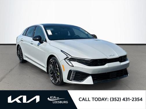 2025 Kia K5 GT