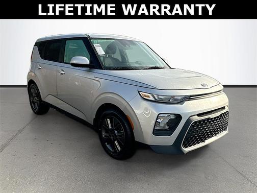 2021 Kia Soul S