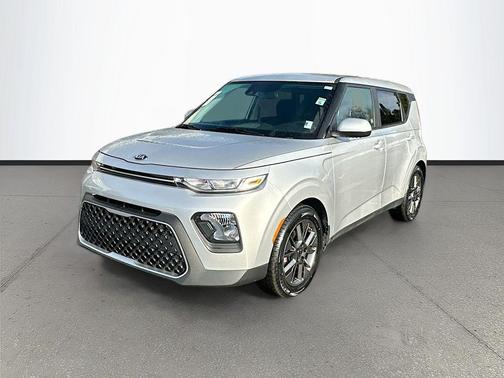 2021 Kia Soul S