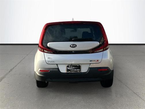 2021 Kia Soul S