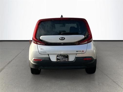 2021 Kia Soul S