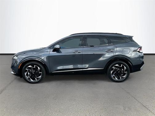 2024 Kia Sportage SX-Prestige