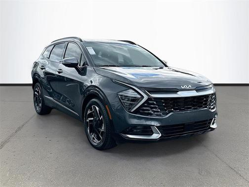 2024 Kia Sportage SX-Prestige