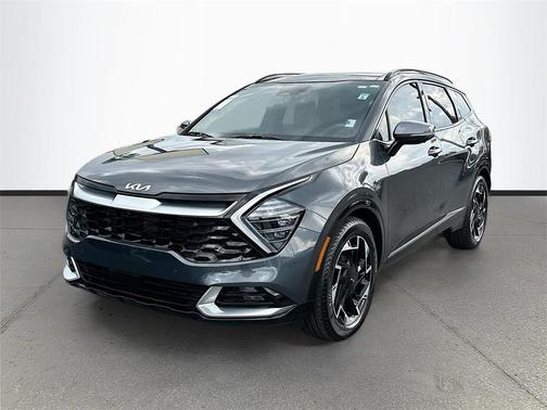 2024 Kia Sportage SX-Prestige