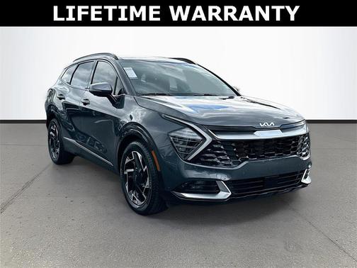 2024 Kia Sportage SX-Prestige