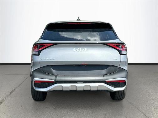 2025 Kia Sportage Hybrid LX