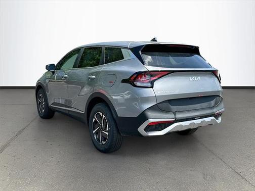 2025 Kia Sportage Hybrid LX