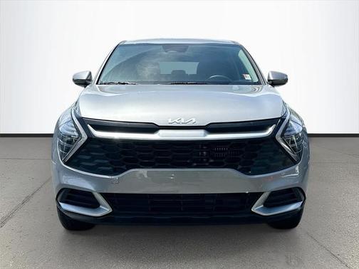 2025 Kia Sportage Hybrid LX