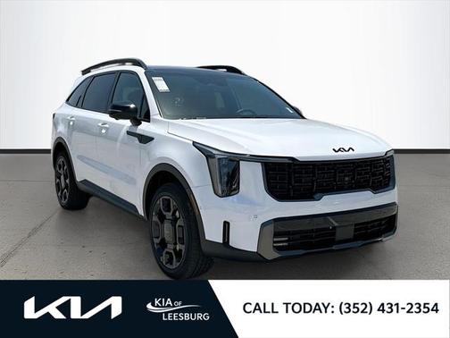 2025 Kia Sorento SX
