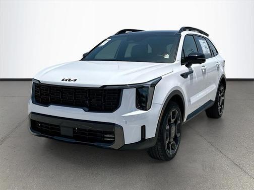 2025 Kia Sorento SX