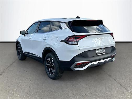 2025 Kia Sportage Hybrid LX