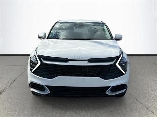 2025 Kia Sportage Hybrid LX