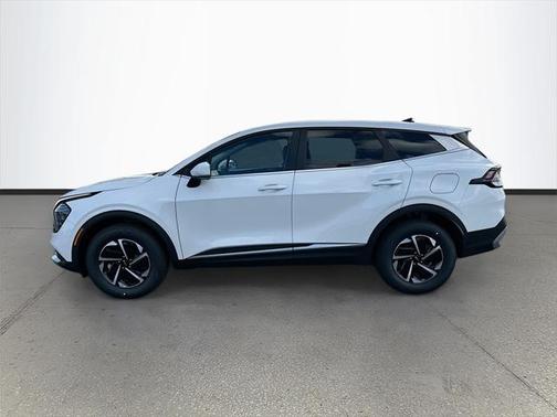 2025 Kia Sportage Hybrid LX