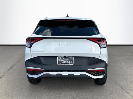 2025 Kia Sportage Hybrid LX