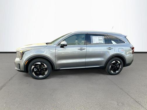 Steel 2026 Kia Sorento Hybrid EX