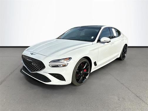 2023 Genesis G70 3.3T RWD