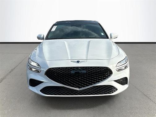 2023 Genesis G70 3.3T RWD