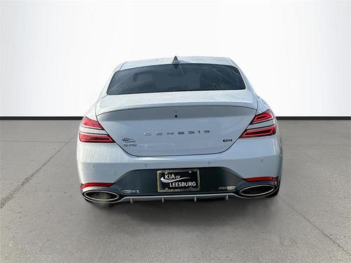 2023 Genesis G70 3.3T RWD