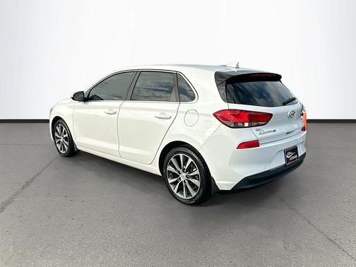 2018 Hyundai Elantra GT Base