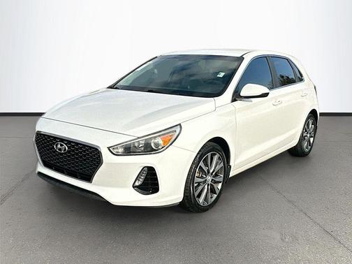 2018 Hyundai Elantra GT Base
