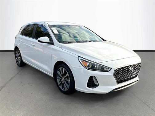 2018 Hyundai Elantra GT Base