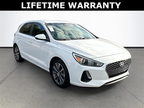 2018 Hyundai Elantra GT Base