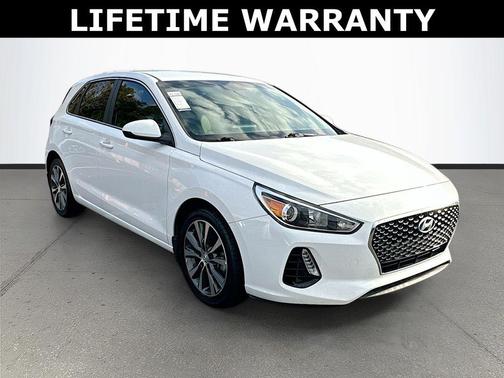 2018 Hyundai Elantra GT Base