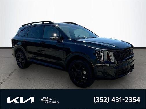 2026 Kia Sorento SX