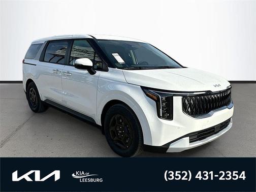 2026 Kia Carnival LXS