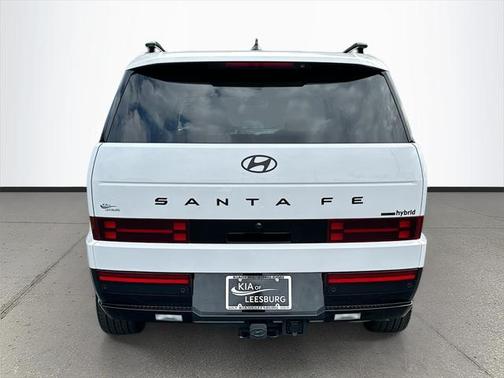 2025 Hyundai SANTA FE HEV Calligraphy