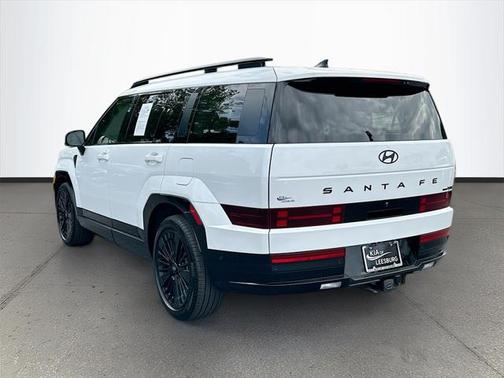 2025 Hyundai SANTA FE HEV Calligraphy