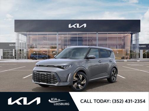 2025 Kia Soul GT-Line