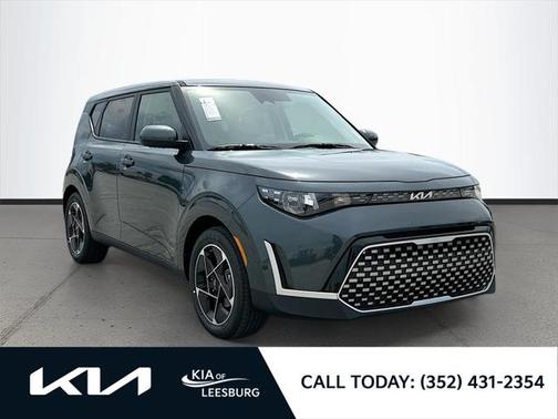 2025 Kia Soul EX