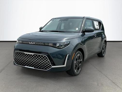 2025 Kia Soul EX