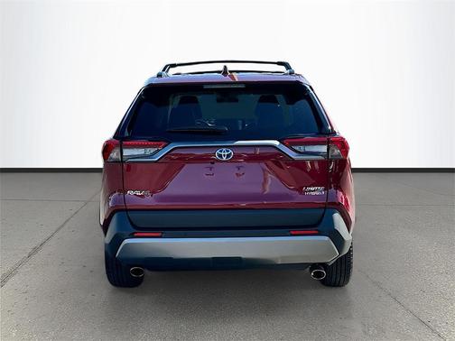 2023 Toyota RAV4 Hybrid Limited