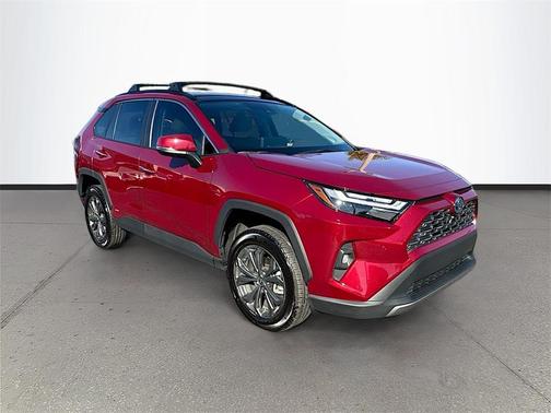 2023 Toyota RAV4 Hybrid Limited