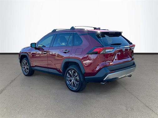 2023 Toyota RAV4 Hybrid Limited