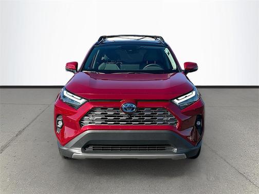 2023 Toyota RAV4 Hybrid Limited