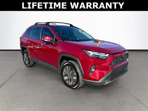 2023 Toyota RAV4 Hybrid Limited